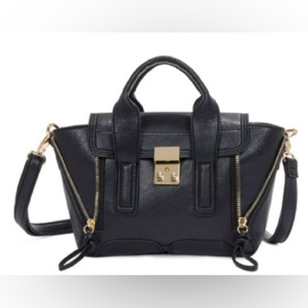 Just fab petite midtown purse